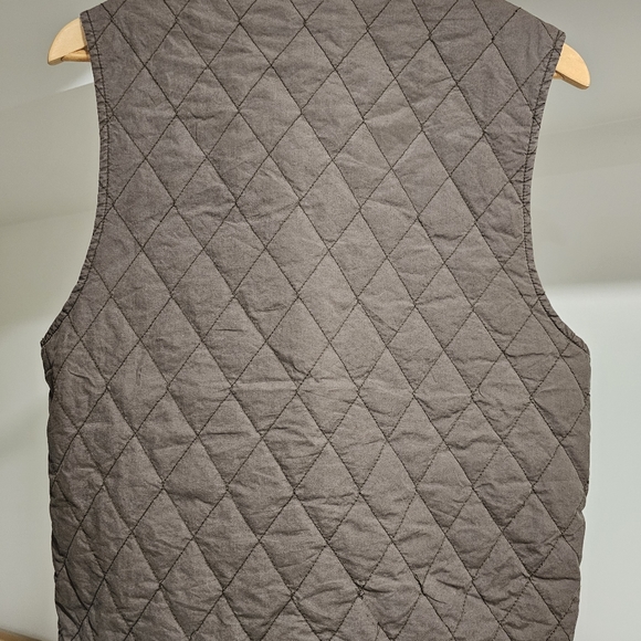 Vintage Gap Quilted Vest - Picture 2 of 3